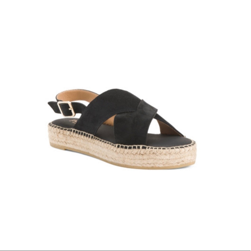 Made in Spain Paseart black size 8